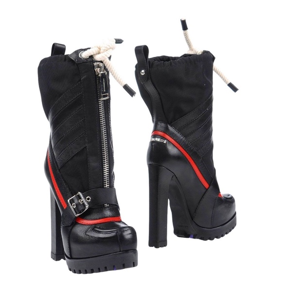 DSQUARED2 Shoes - Dsquared Ankle Boots